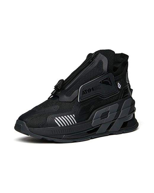 Anta Black (Wmns) At91