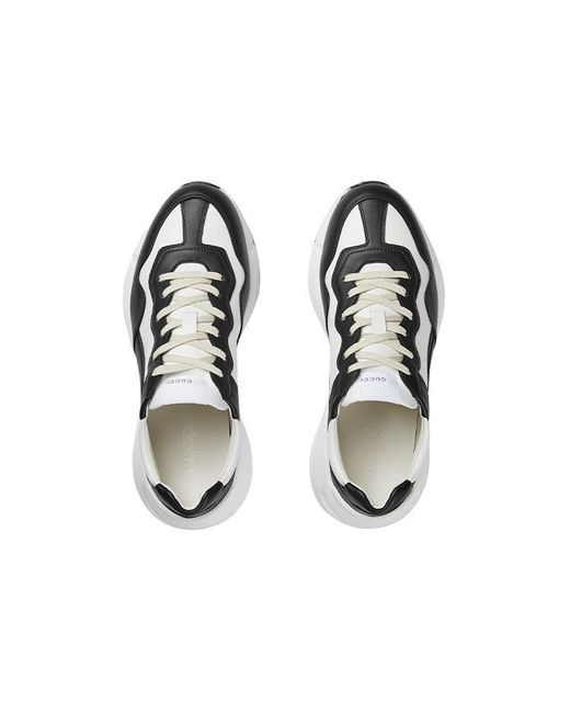 Gucci White Rhyton for men