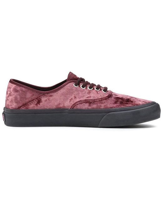 Vans Red Curren X Knost X Authentic Vr3 Sf for men