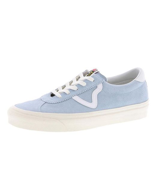 Vans Blue Anaheim Factory Style 73 Dx 'Light' for men