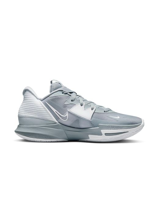 Nike Blue Kyrie Low 5 'Wolf' for men