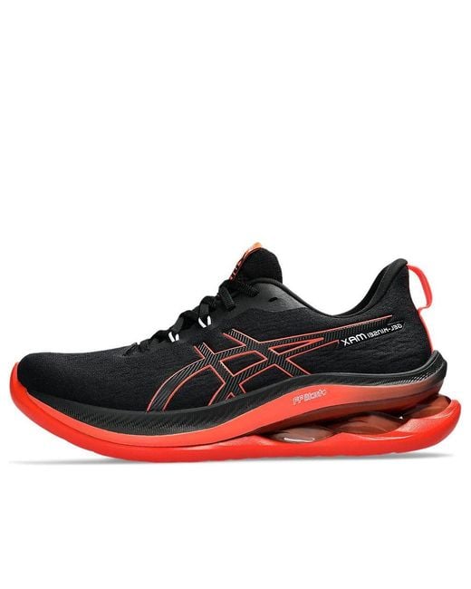 Asics Red Gel-Kinsei Max Sunrise' for men