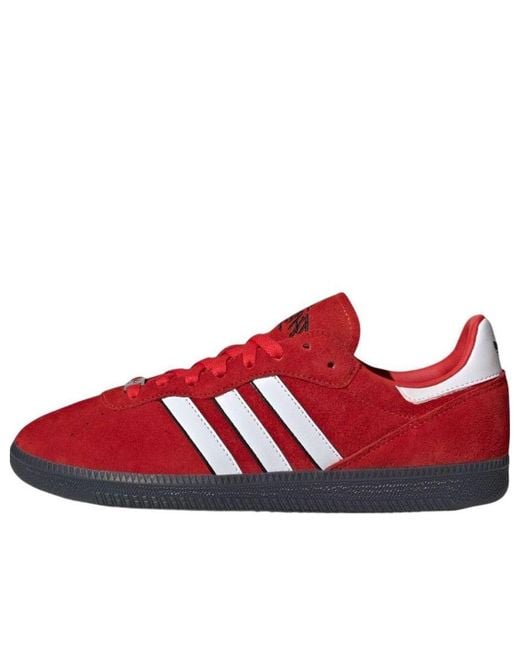 Adidas Red X 100 Thieves Palos Hills 'Pantone Ecru Tint' for men
