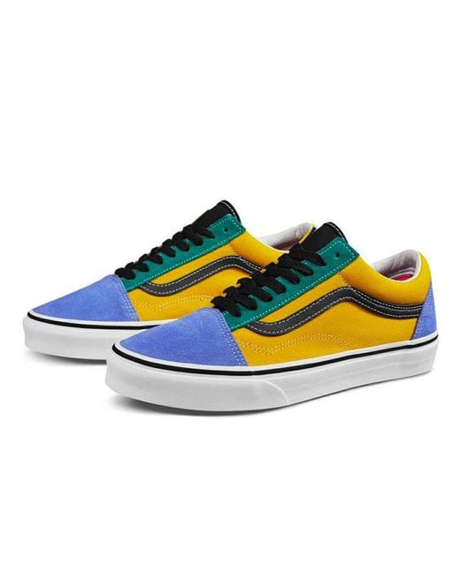 Vans Multicolor Old Skool 'Mix & Match' for men