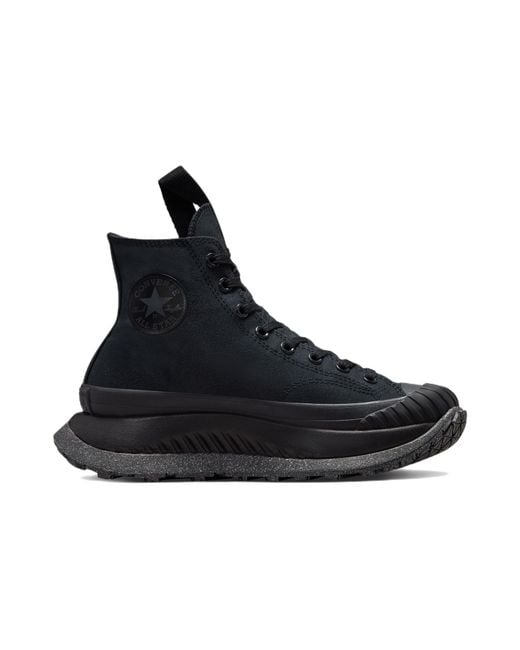 Converse Black Chuck 70 At-Cx Counter Climate High 'Triple' for men
