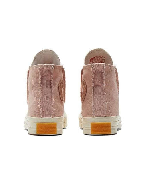 Converse Brown (Wmns) Chuck 70 High Clay'