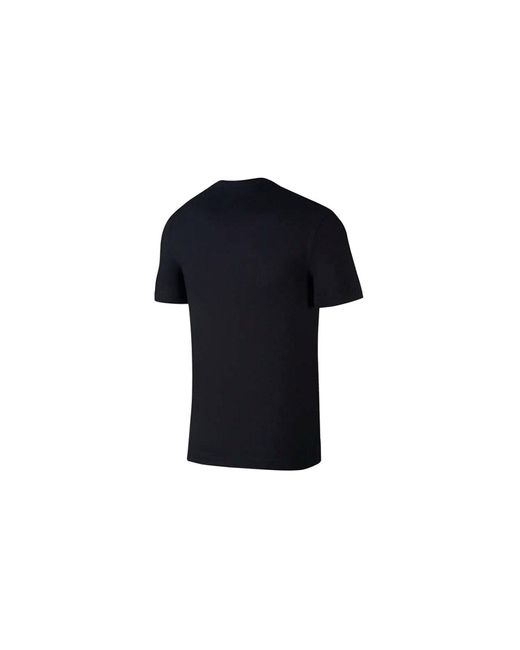 Nike Black Sportswear Ftwr Pack 3 Short Sleeve for men