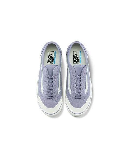 Vans Blue Style 36 Shoes for men