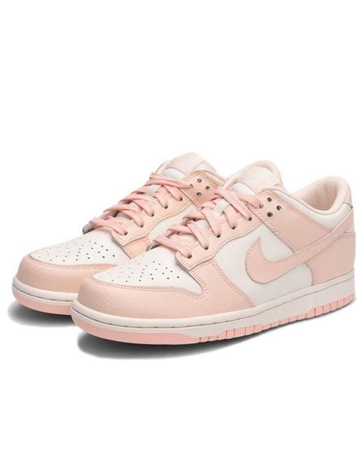 Nike Pink (Wmns) Dunk Low