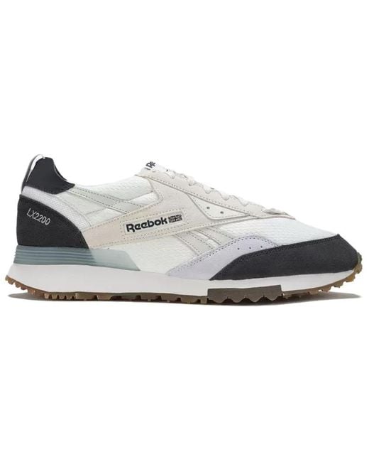 Reebok White Lx2200 for men