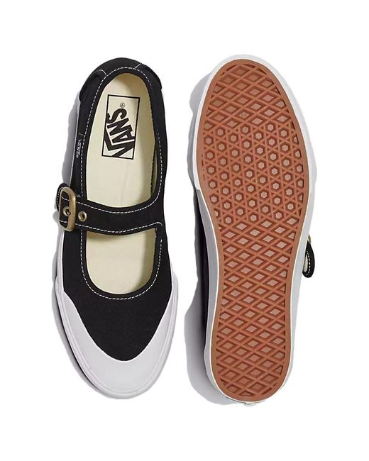 Vans Black Mary Jane for men