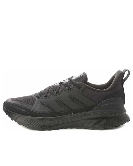 Adidas Black Ultrarun 5 Tr 'Core Carbon' for men