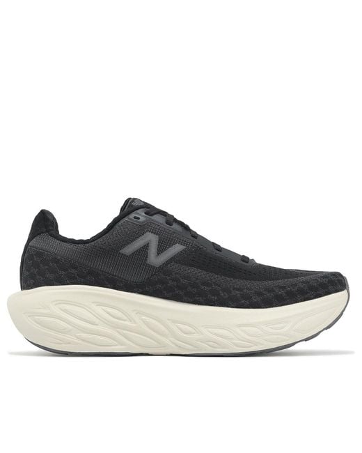 New Balance Black (Wmns) Fresh Foam X 1080V14 Magnet Linen'