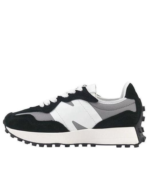 New Balance Black Nb 327 Shadow' for men