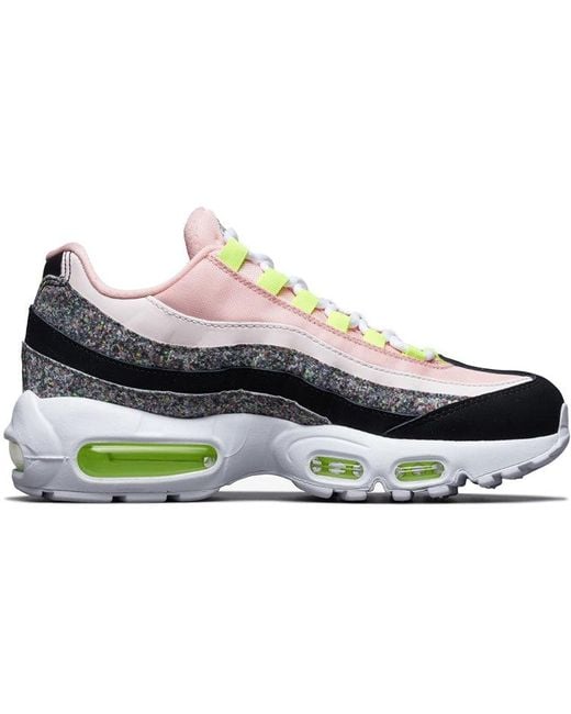 Nike Blue (Wmns) Air Max 95 Se 'Glitter'