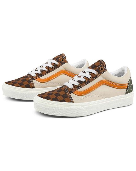 Vans Multicolor Old Skool 'Mixed Utility for men