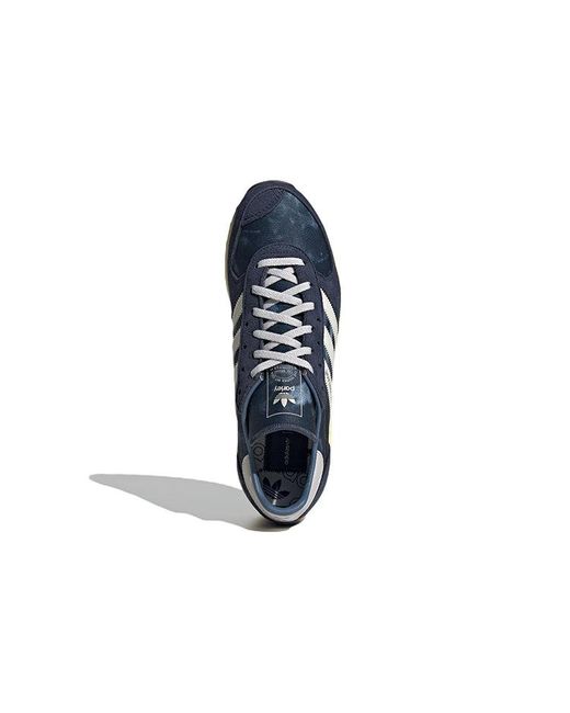 Adidas Blue Trx Vintage 'Bleached for men