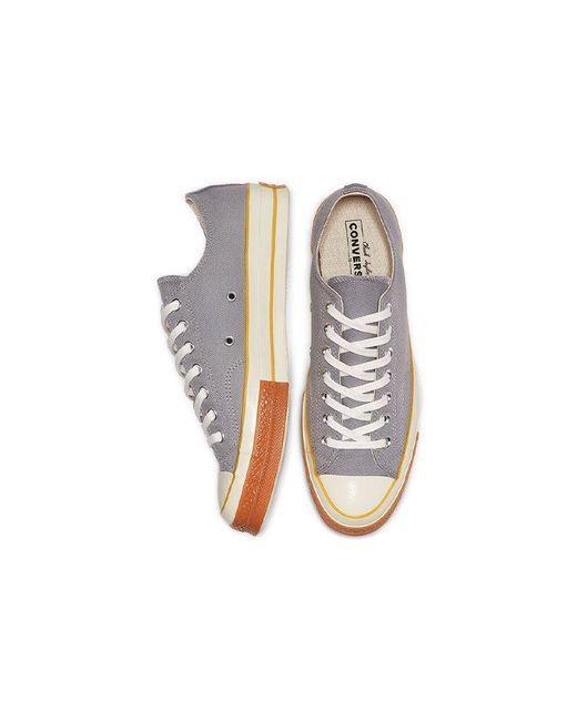 Converse White Chuck Taylor All Star 1970S Pop Toe for men