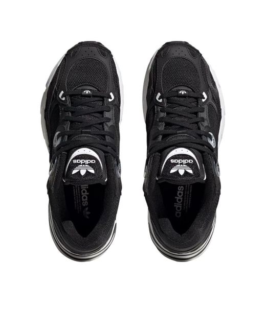 Adidas Black (Wmns) Astir 'Core Cloud'