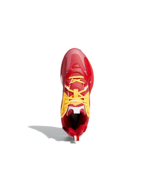 Adidas Red Zoneboost 'Team Collegiate' for men