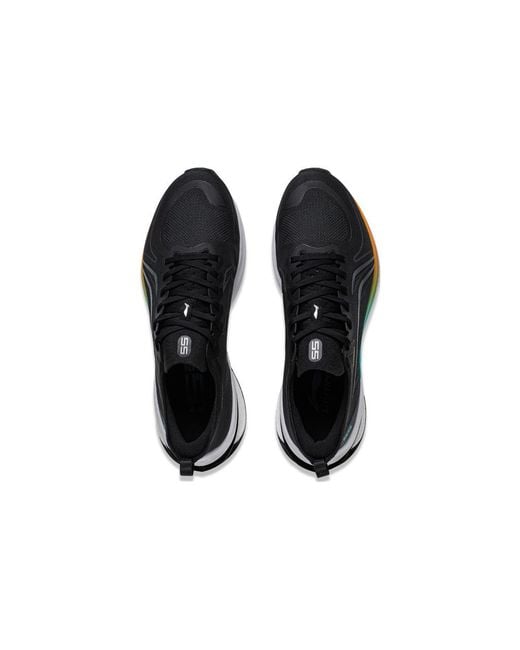 Li-ning Black Wushi 5S 3.0 for men