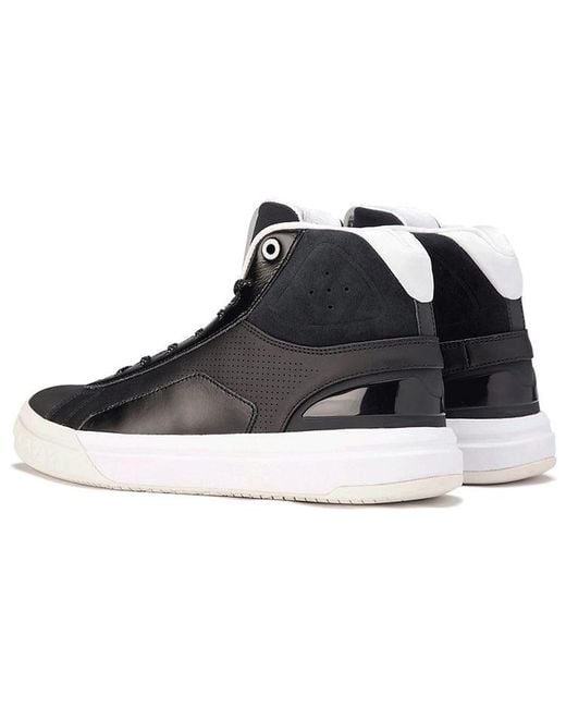 Onitsuka Tiger Black Fabre Mp for men