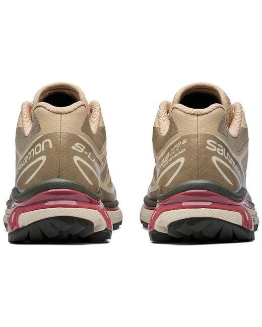 Salomon White Xt-6 Advanced for men
