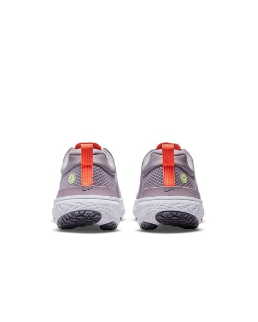Nike Purple (Wmns) React Miler 2 Shield 'Amethyst Ash'
