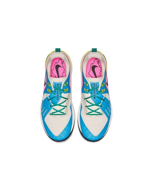 Nike Blue Wildhorse 5 'Light Orewood' for men