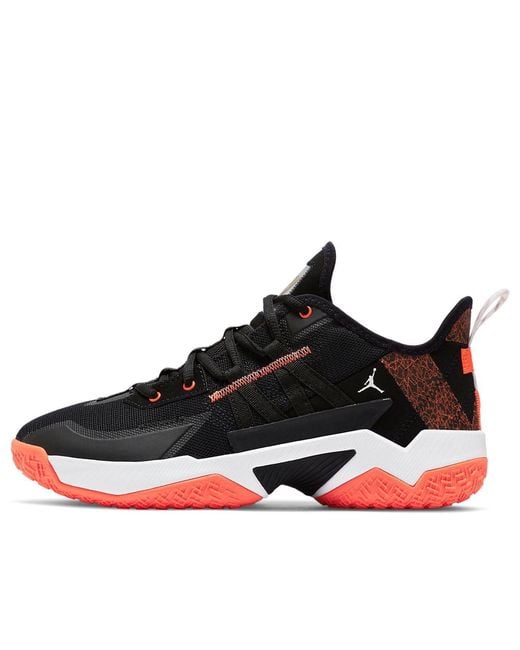 Nike Black Westbrook One Take 2 Pf for men