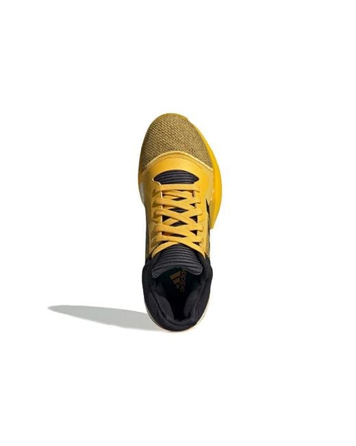 Adidas Yellow (Wmns) Marquee Boost Low