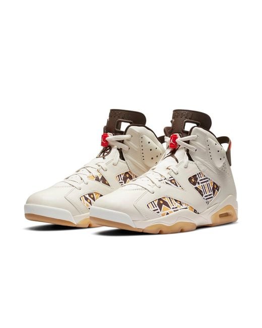 Nike Metallic 6 Retro 'Quai 54 for men