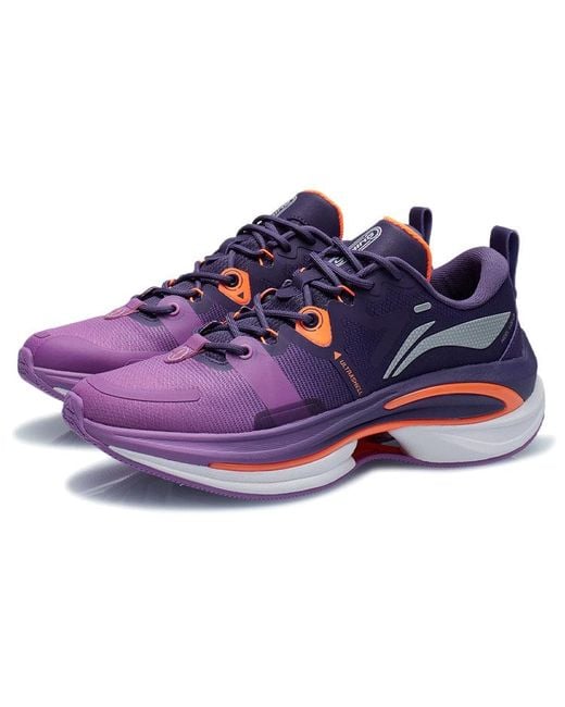 Li-ning Blue Wushi 5S for men