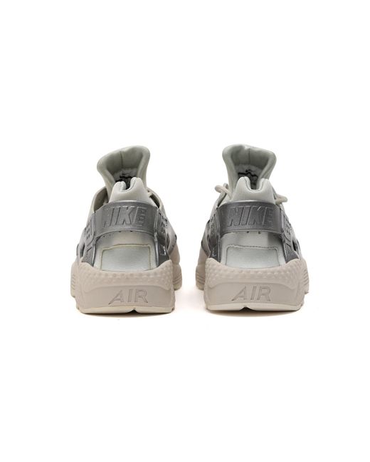Nike White Air Huarache Premium 'Light Bone' for men