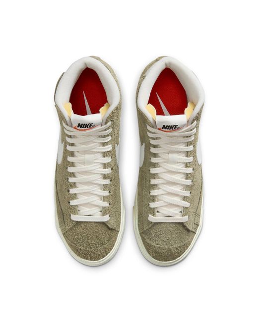 Nike Green (Wmns) Blazer Mid '77 Vintage for men