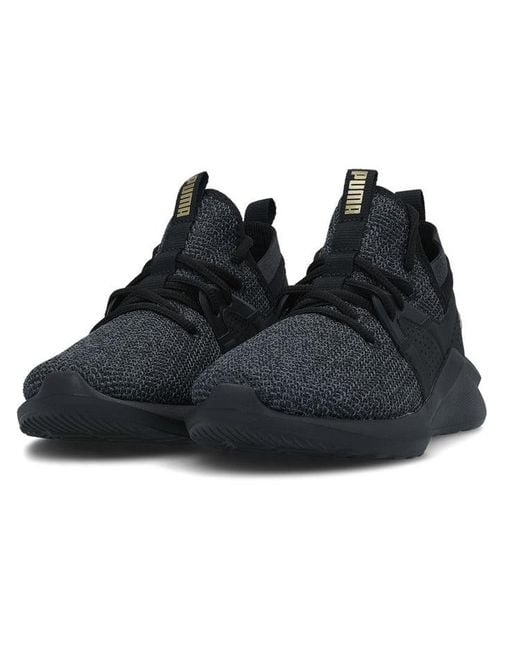 PUMA Black (Wmns) Emergence