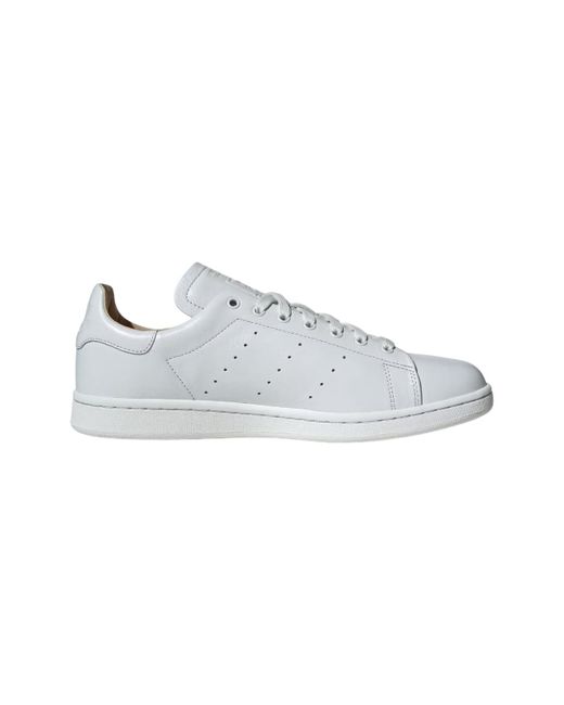 Adidas White Stan Smith Lux 'Crystal Sand Strata' for men