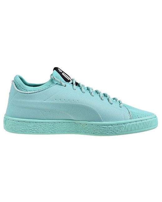 PUMA Blue Diamond Supply Co. X Basket Sock Lo 'Diamond' for men
