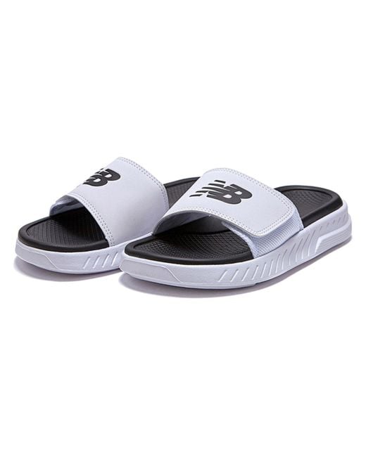New Balance Blue 1501V2 Slides for men