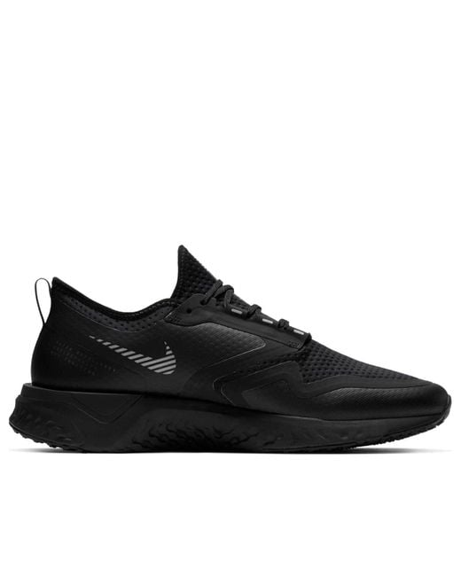 Nike Black Odyssey React Shield 2 for men