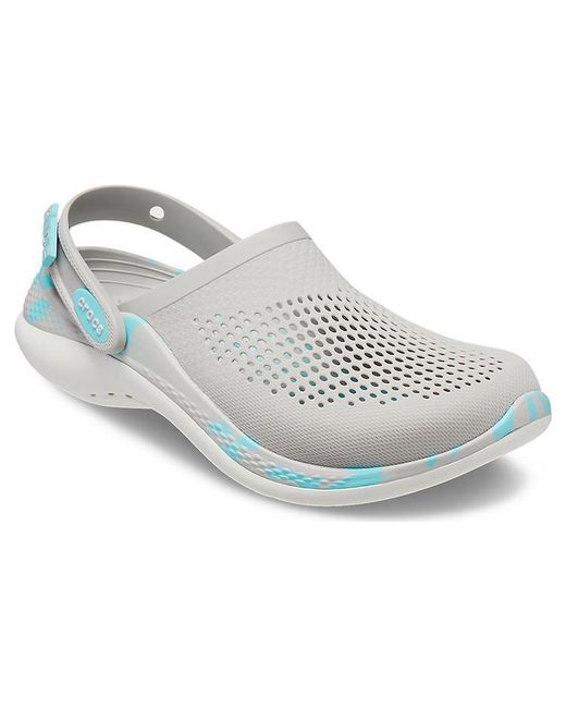 CROCSTM Blue Literide 2.0 Clog for men
