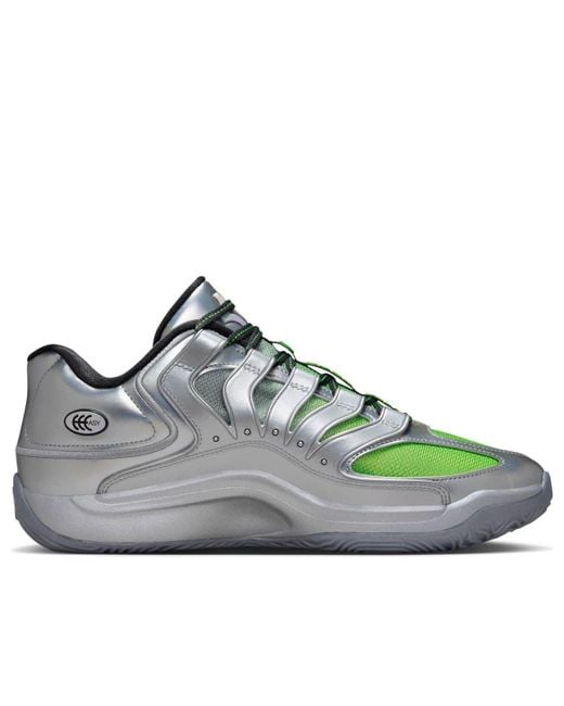 Nike Gray Kd 18 Ep 'Eybl' for men
