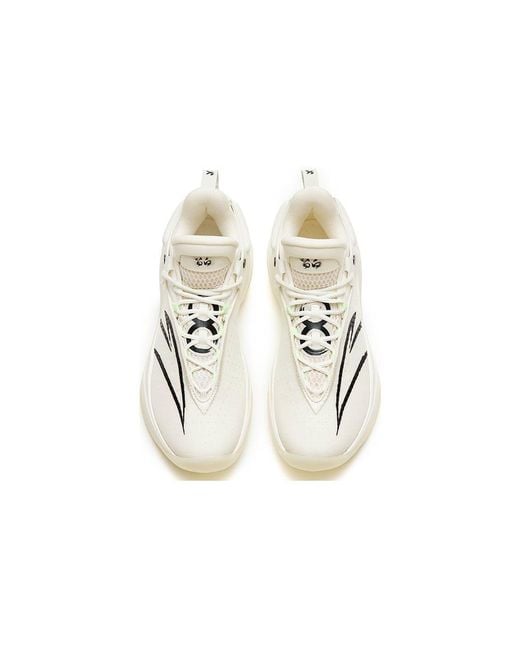 Anta White Klay Thompson 8 'Blank Nitrogen' for men