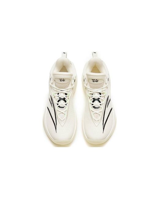 Anta White Klay Thompson 8 'Blank Nitrogen' for men