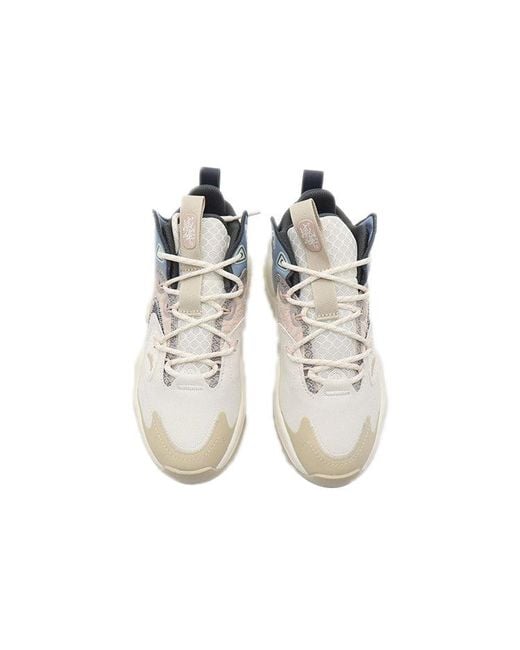 Anta Blue (Wmns) Wai Feng Low