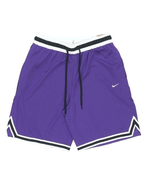 Nike Purple As Nk Df Dna Shorts 3.0 M2Z (Asia Sizing) 'Court' for men
