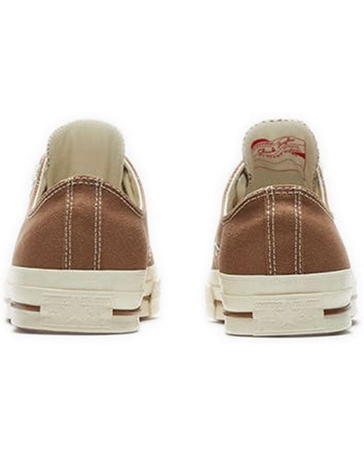 Converse Brown Carhartt Wip X Chuck 70 Low 'Hamilton' for men