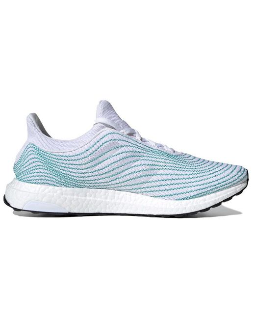 Adidas Blue Parley X Ultraboost Dna 'Cloud' for men