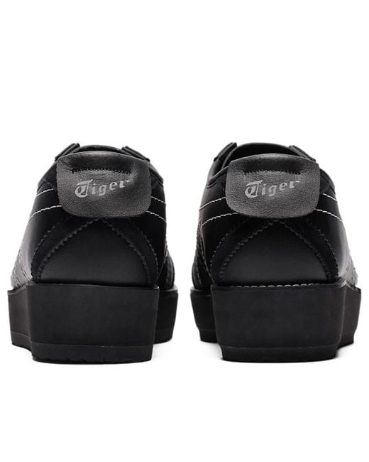 Onitsuka Tiger Black Mexico 66 Chunk Piedmont' for men