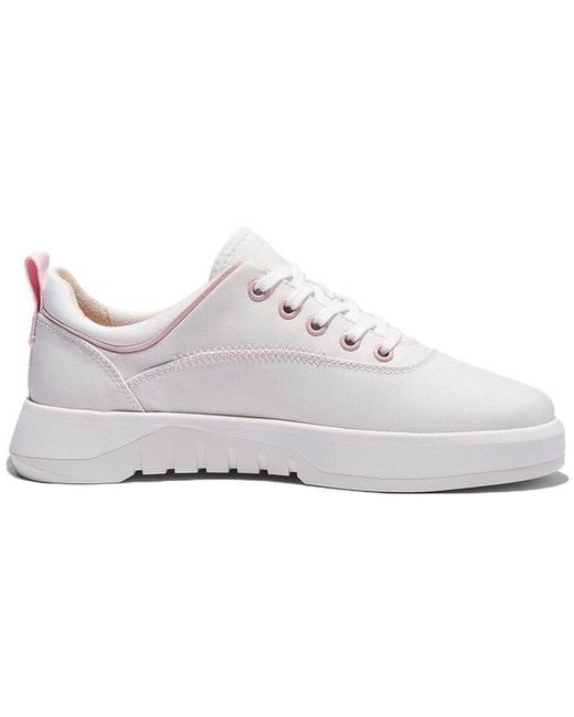 Timberland White (Wmns) Supaway